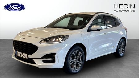 Ford Kuga Plug-In Hybrid ST-LINE | GPS