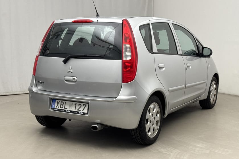 Bild 3 av Mitsubishi Colt 1.5 5dr (109hk)