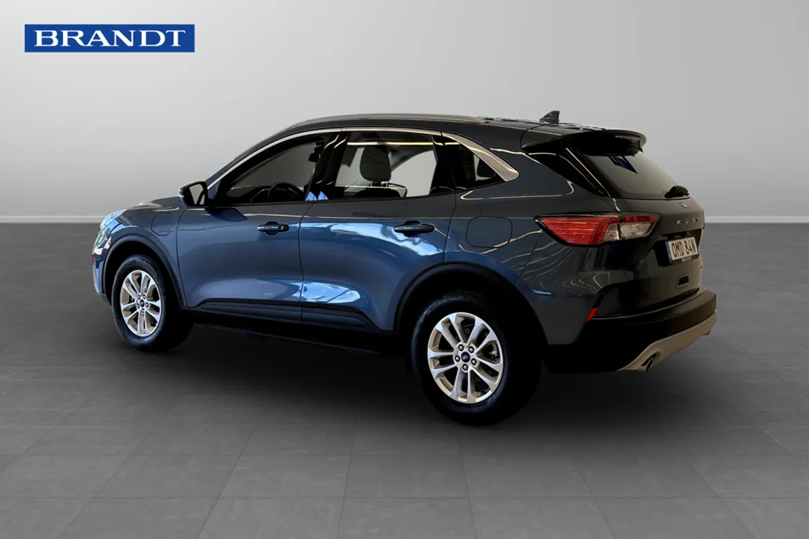 Ford Kuga Plug-In Hybrid