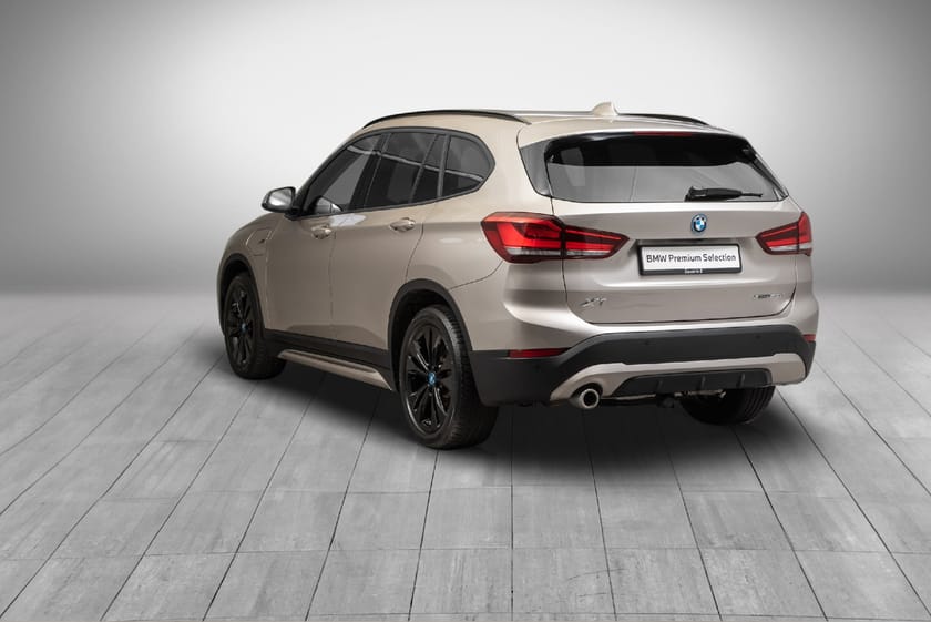 Bilde 3 av BMW X1 xDrive25e eDrive (K)