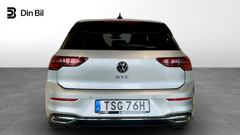 Bild 5 av Volkswagen Golf GTE