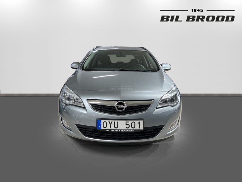Bild 2 av Opel Astra Sports Tourer 1.4 T Automatisk Enjoy