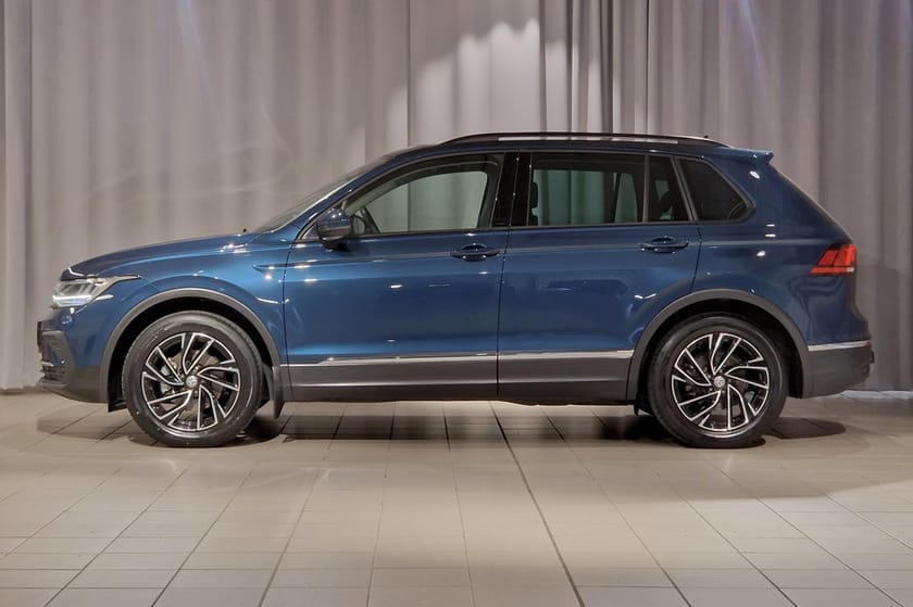 Bild 2 av Volkswagen Tiguan