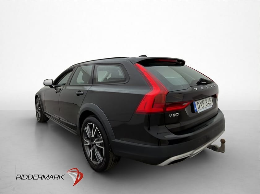 Bild 5 av Volvo V90 Cross Country D4 AWD 190hk Business Kamera Drag