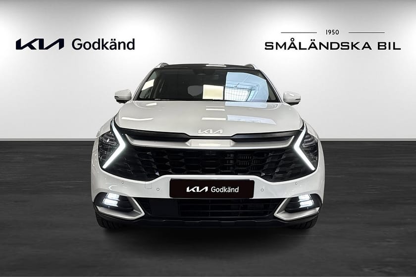 Bild 2 av Kia Sportage PHEV Advance Drag 265hk *Kia Godkänd*