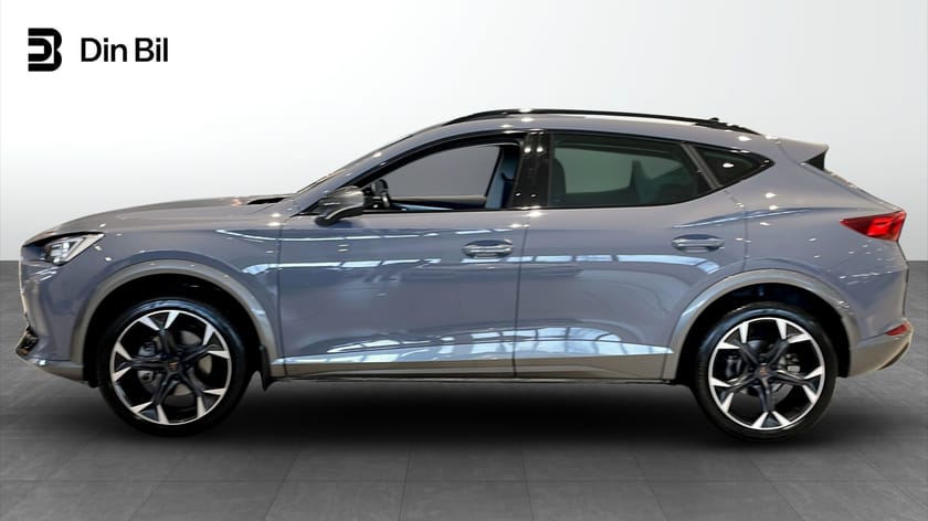 Bild 2 av CUPRA Formentor 1.5 TSI 150HK DSG7 Drag Kamera