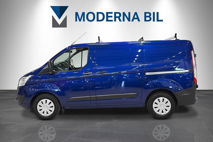 Bild 2 av Ford Transit Custom 290 2.0 TDCi 130hk Aut D-värm B-kam Drag Nyserv