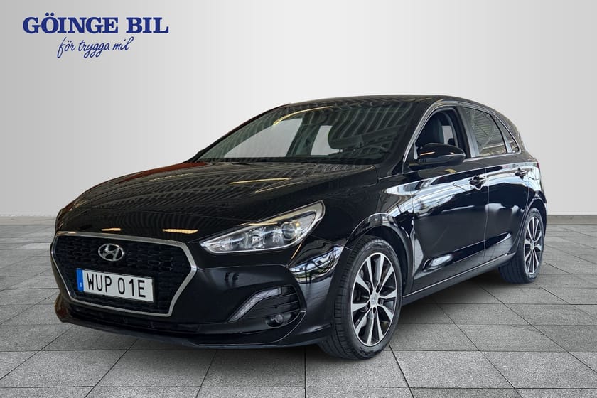 Bild 1 av Hyundai i30 1.4 T-GDi DCT 140 hk