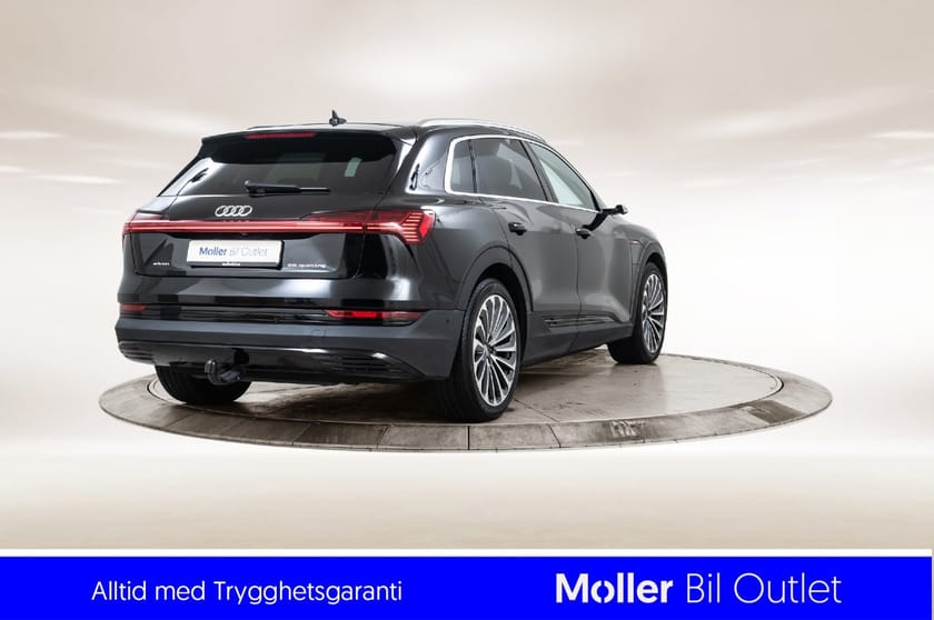 Bilde 5 av Audi e-tron 55 quattro 
