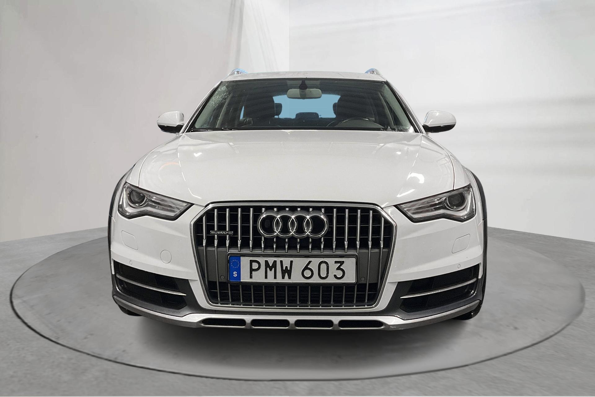 Audi A6 allroad quattro 3.0 TDI V6 2017, kuva 5/10