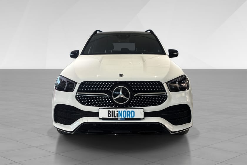 Bilde 2 av Mercedes-Benz GLE 350 de 4MATIC