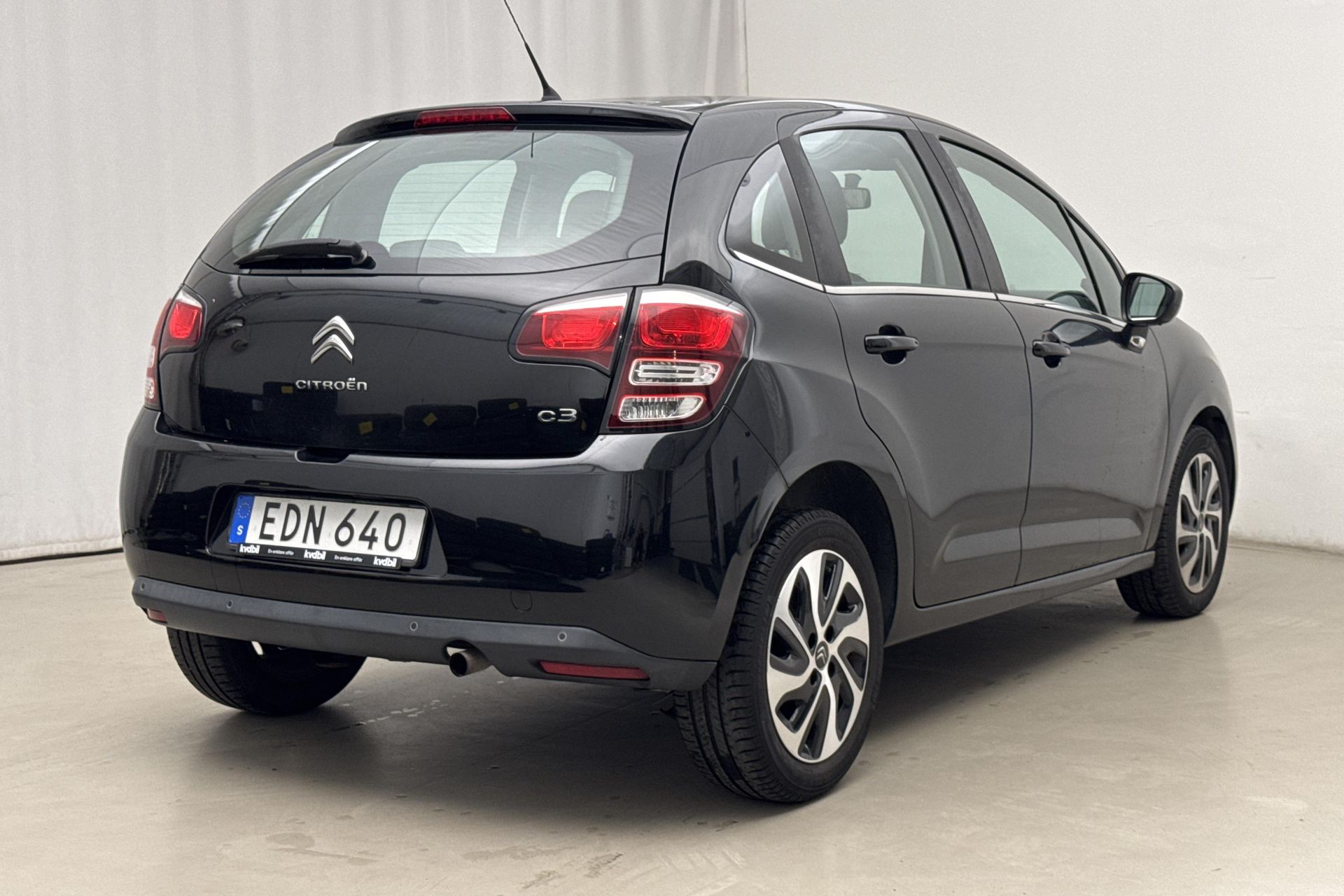 Citroen C3 1.2 PureTech VTi 82 2016, bild 3/10