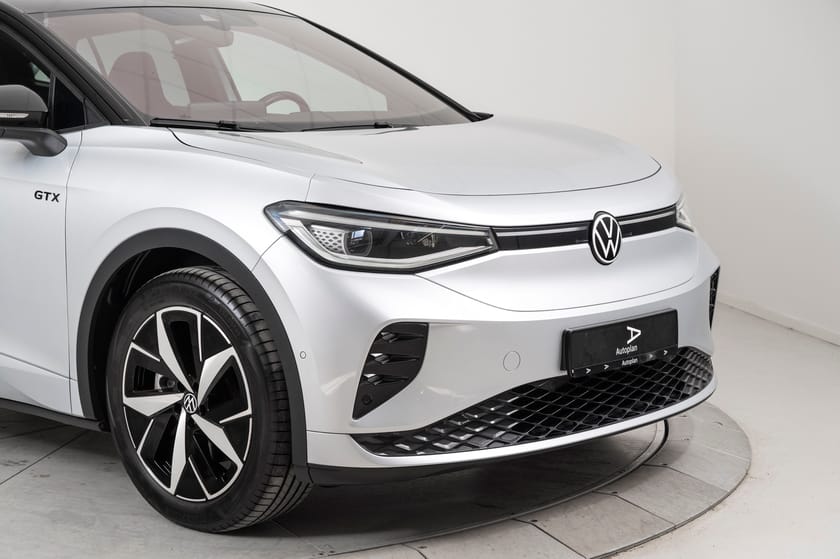 Bilde 3 av Volkswagen ID.5 GTX 4MOTION 77 kWh | TopSport+/Matrix/Massasje/Krok/CarPlay