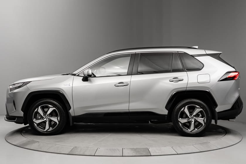 Bilde 2 av Toyota RAV4 Plug-in Hybrid PHEV AWD-i Active Tech