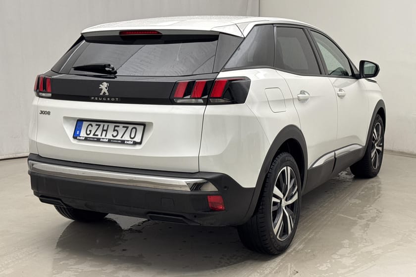 Bild 3 av Peugeot 3008 1.2 PureTech (130hk) Allure