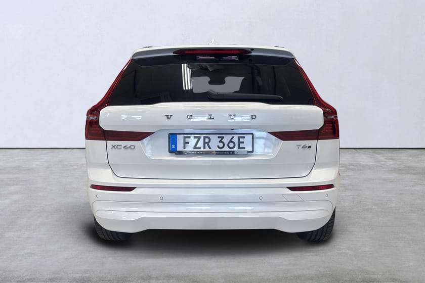 Bild 5 av Volvo XC60 T6 Core Nordic Edition
