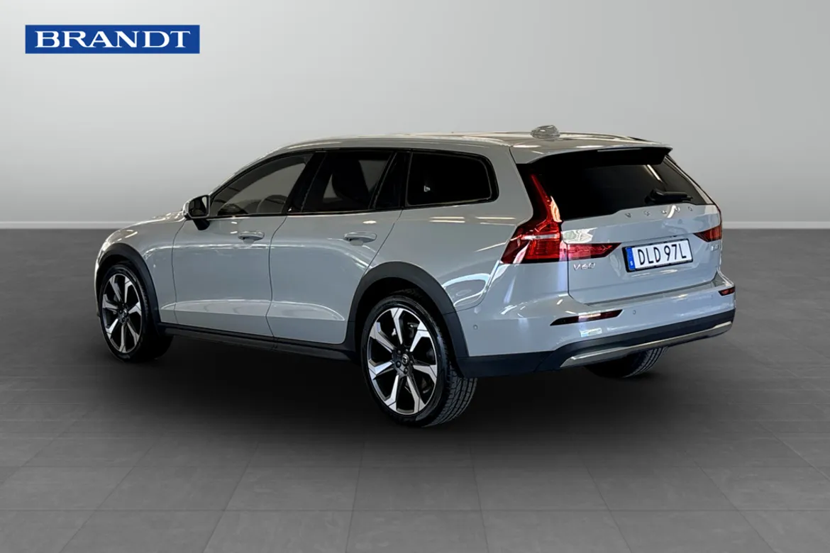 Volvo V60 Cross Country