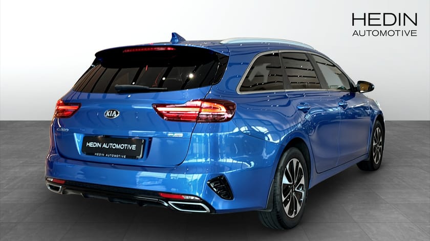 Bild 2 av Kia Ceed Sportswagon Plug-in Hybrid SW PHEV ADVANCE