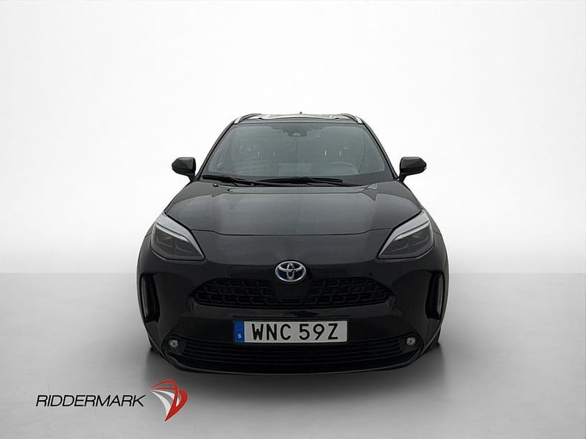 Bild 2 av Toyota Yaris Cross Hybrid AWD-i Active Plus Dragkrok Kamera
