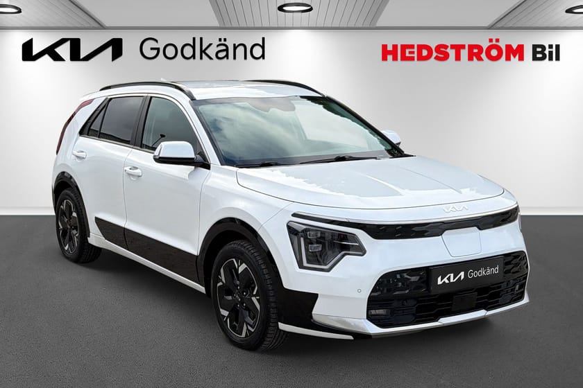 Bild 3 av Kia Niro EV