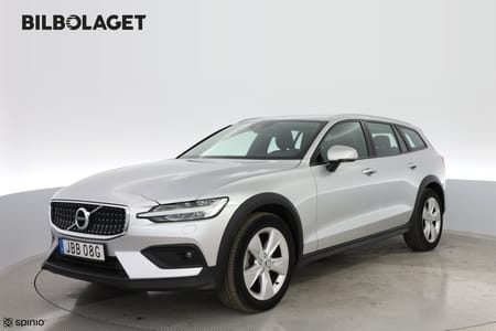 Volvo V60 Cross Country D4 AWD Advanced Edt