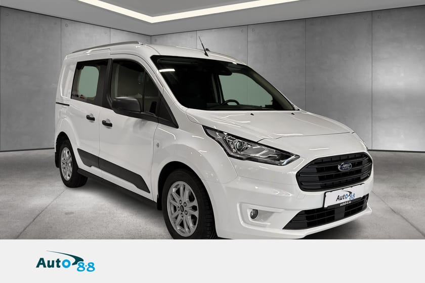 Bilde 5 av Ford Transit Connect 220 1.5 EcoBlue |Tilhengerfeste | EU-2027 | ny Service