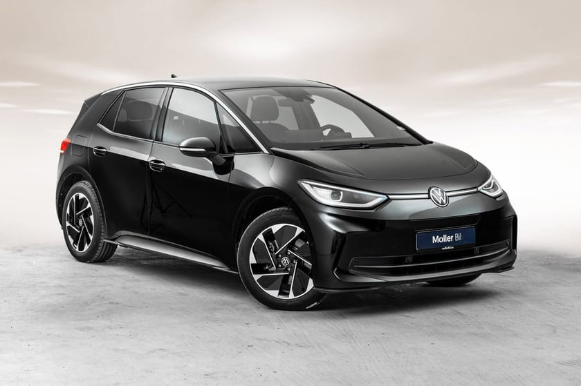 Bilde 2 av Volkswagen ID.3 Pro Performance highline 59kwh 204hk