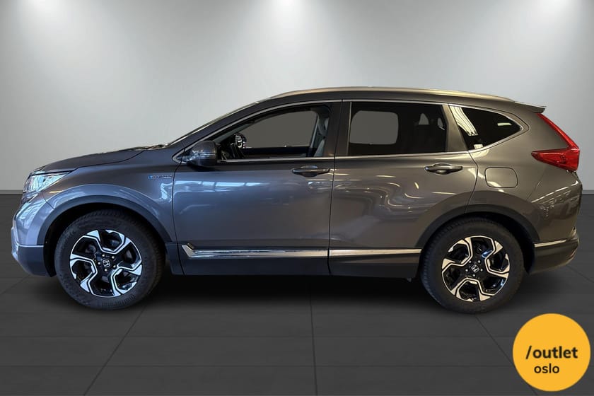Bilde 2 av Honda CR-V Hybrid AWD Executive | Skinn | Pano| H.feste | ACC