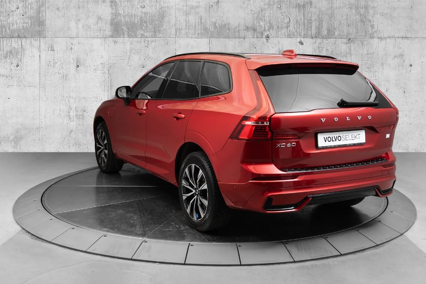 Bilde 5 av Volvo XC60 T8II Plus Dark Hengefeste/H&K/360