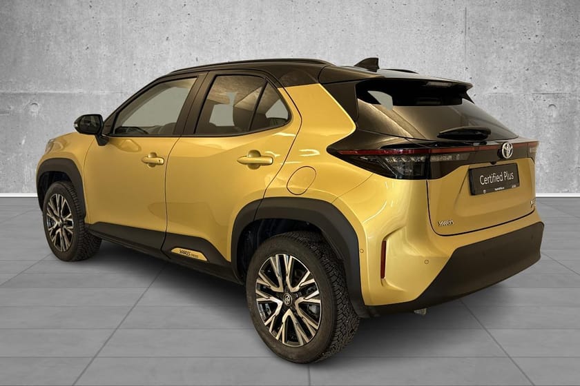 Bilde 3 av Toyota Yaris Cross Hybrid AWD-i Executive Bitone/4x4/1 eier/ny service/