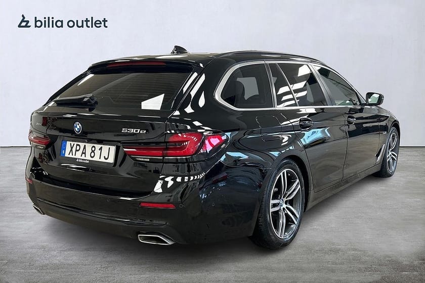 Bild 4 av BMW 530e xDrive Touring
