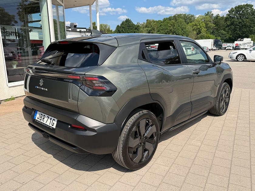 Bild 4 av Suzuki e Vitara e-Vitara INCLUSIVE 4X4