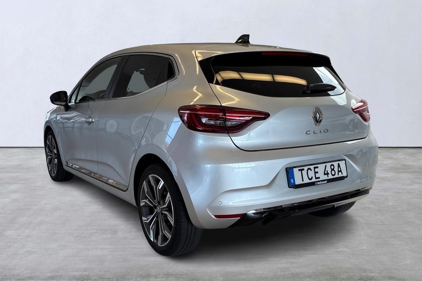 Bild 4 av Renault Clio TCe 100 Intens II 5-d