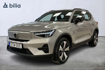 Volvo XC40 Recharge Single Motor Core Edition