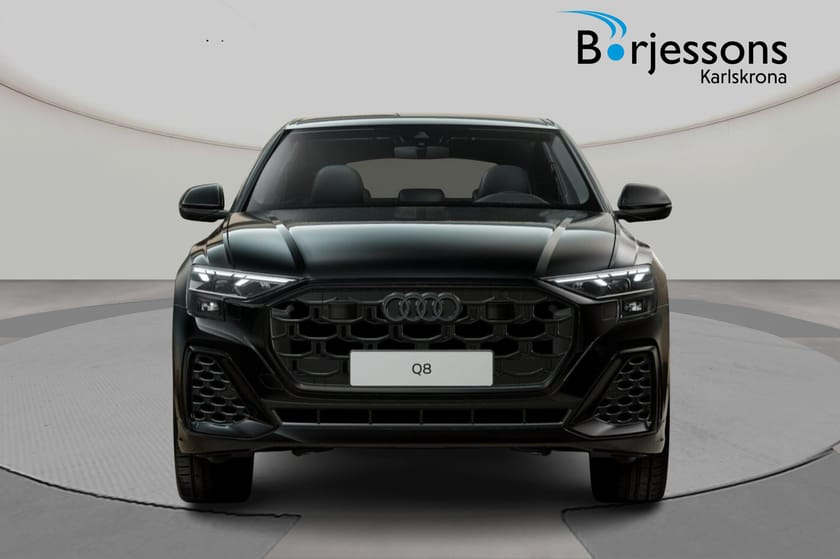 Bild 4 av Audi Q8 60 TFSI e quattro