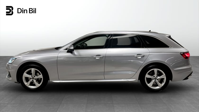Bild 2 av Audi A4 Avant 40 TDI quattro 204 HK S-tronic Proline Adv