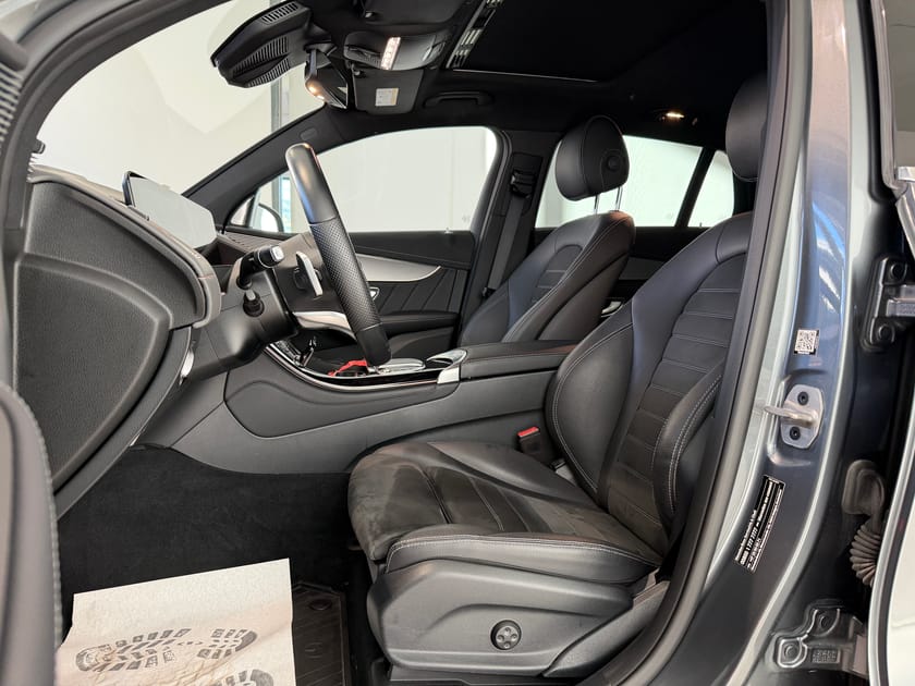 Bilde 5 av Mercedes-Benz EQC 400 4MATIC / AMG / PREMIUM PLUS / BURMESTER