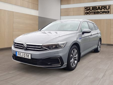 Volkswagen Passat Sportscombi GTE 1.4 Plug-In *Drag, V-hjul*