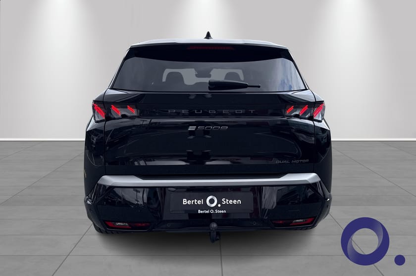 Bilde 4 av Peugeot E-5008 Dual Motor