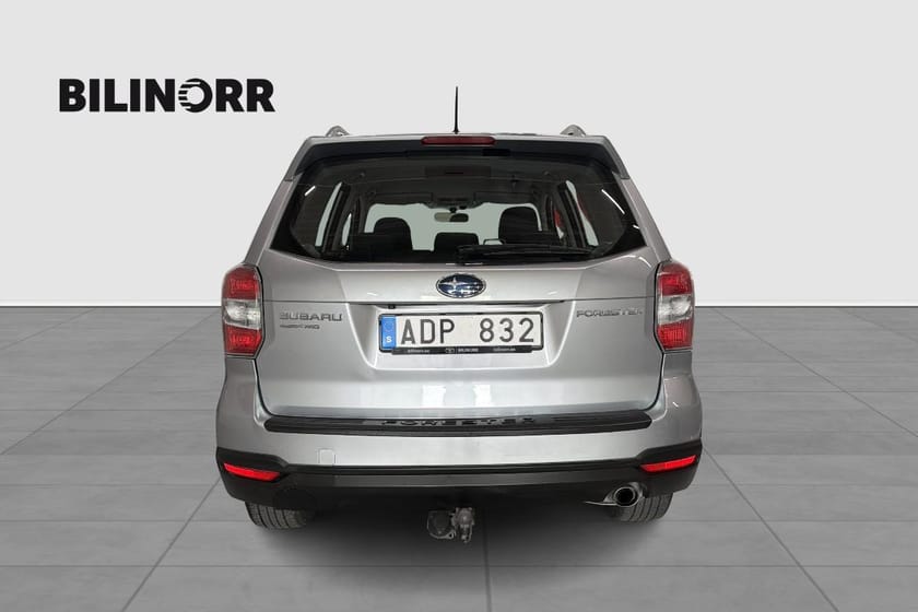 Bild 4 av Subaru Forester FORESTER, Vhjul, Mvärm, Drag, X-ljus
