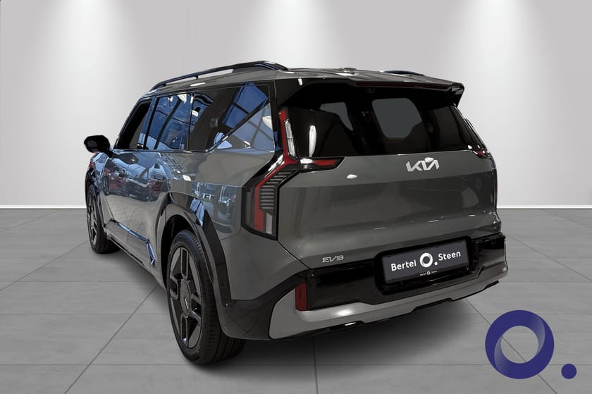 Bilde 3 av Kia EV9 AWD