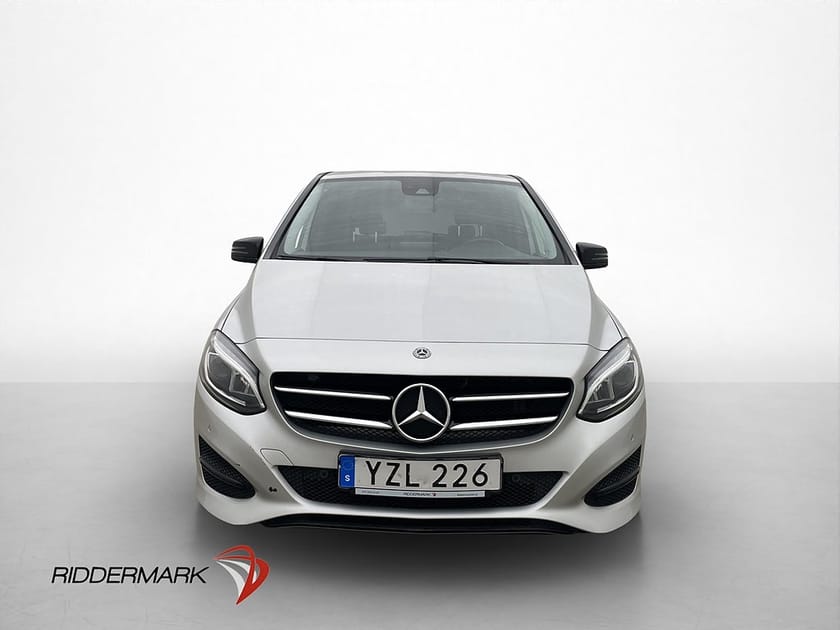 Bild 2 av Mercedes-Benz B 180 Urban Line NIGHT M/K-Värmare Kamera PDC