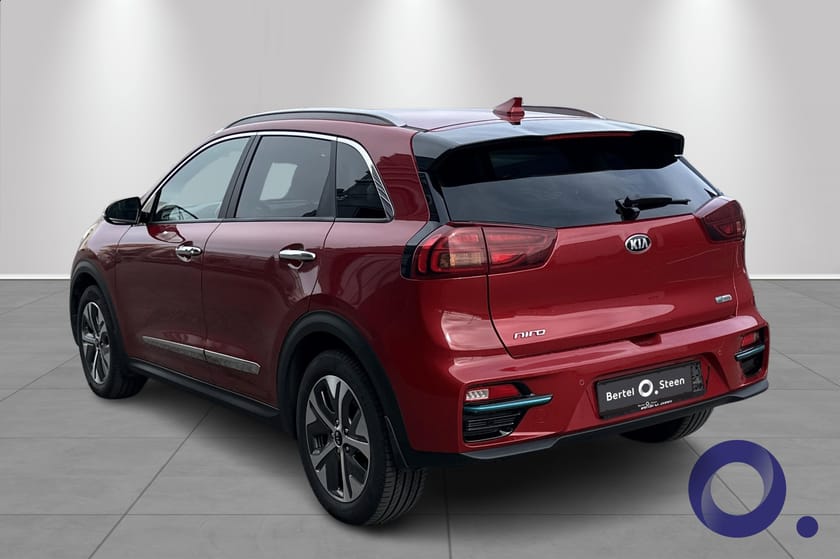 Bilde 3 av Kia e-Niro Exclusive 64,8 kWh ADAPTIV CRUISE, GODT UTSTYRT!