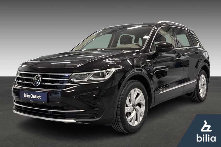 Bilde 1 av Volkswagen Tiguan eHybrid eHybrid-Elegance. Krok, 360°Kamera, Rattvarme, LED