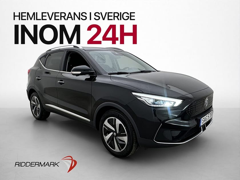 Bild 4 av MG ZS EV Long Range Luxury Pano Skinn 360° CarPlay Navi