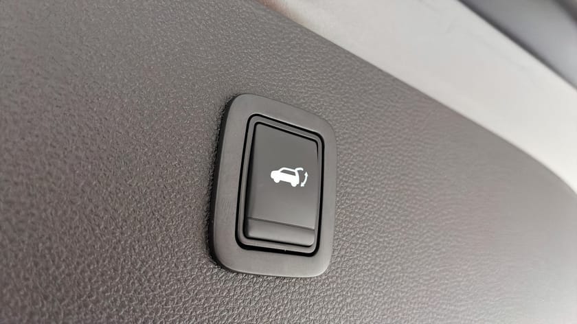 Bild 5 av Dacia Bigster Hybrid 155