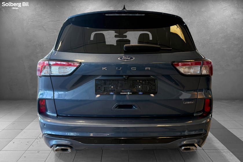 Bilde 5 av Ford Kuga Plug-In Hybrid ST-LINE/ BANG&OLUFSEN/ OPPV.RATT