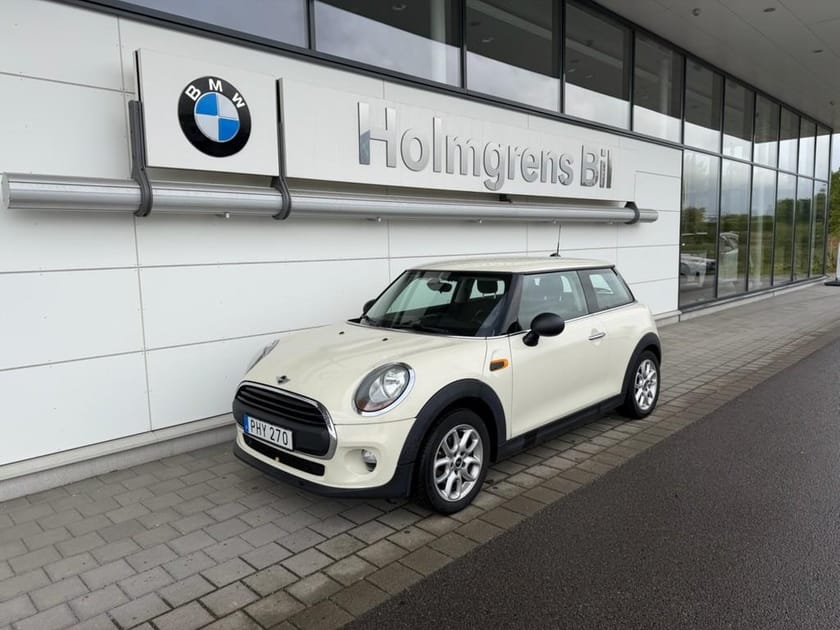 Bild 1 av MINI One