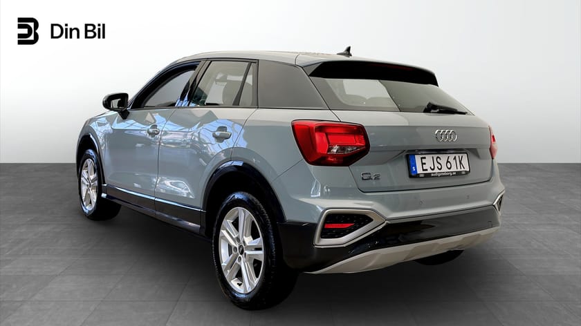 Bild 3 av Audi Q2 35 TFSI Proline advanced 150 Hk S-tronic Backkamer