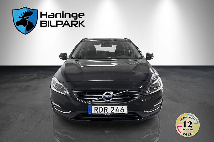 Bild 3 av Volvo V60 D3 Momentum / Värmare / SUPERDEAL 3,95%